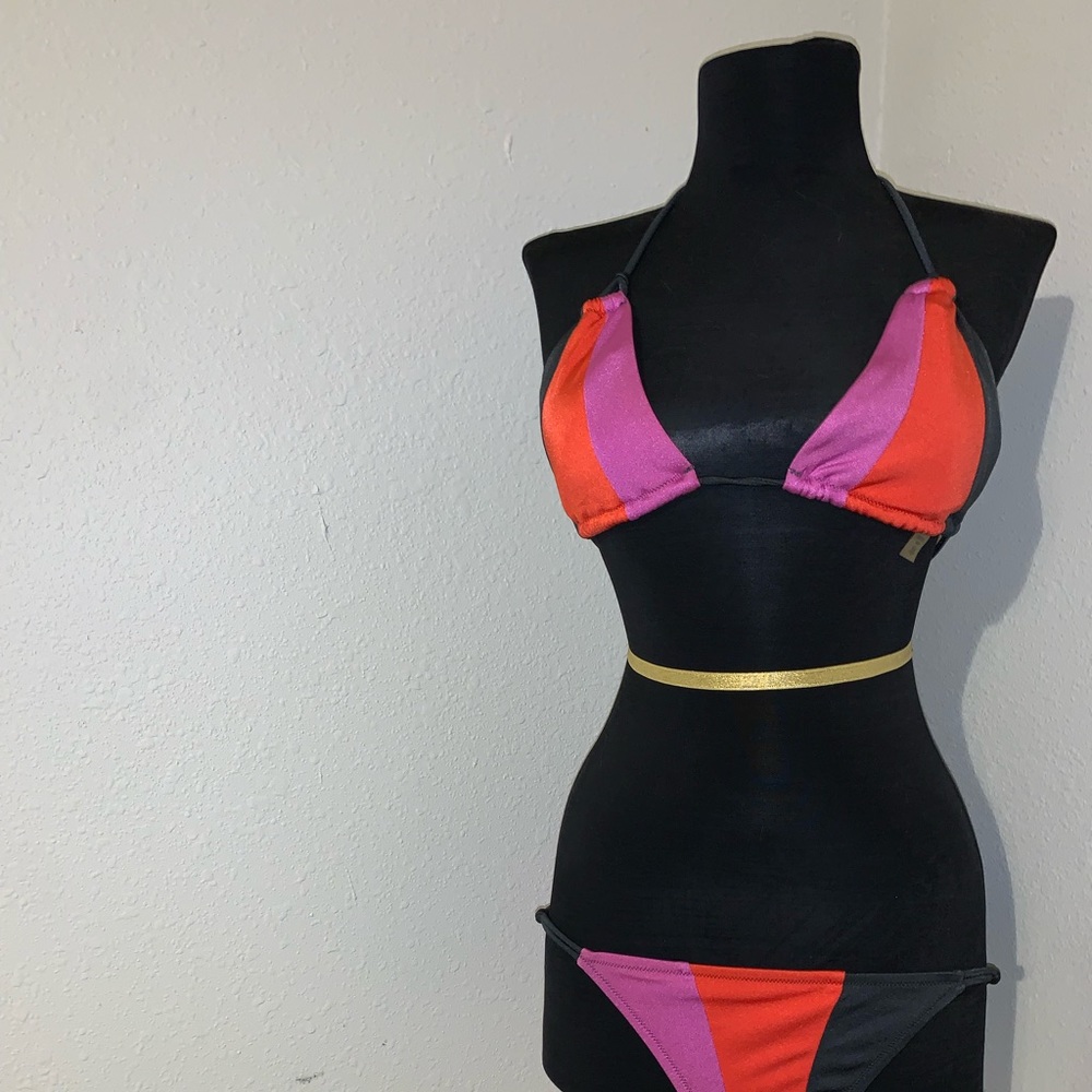 VS Colorblock Bikini